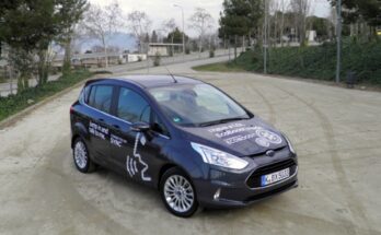 Prueba Ford B-Max 1.0 Ecoboost 120 cv..