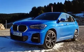 Probamos el BMW X1 Xdrive 20i Automático