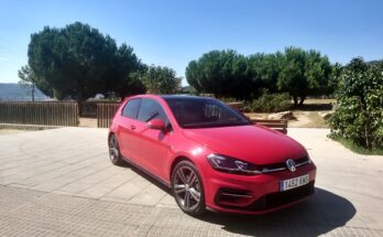 Probamos el Volkswagen Golf 1.5 TSI 150 cv.