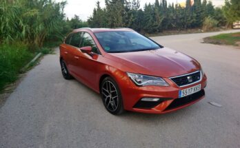 Probamos el Seat León ST 2.0 TDI 150 CV