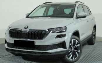 Probamos el Skoda Karoq 1.0 TSI 115 CV DSG