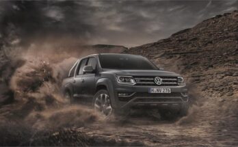 Probamos el Volkswagen Amarok V6 TDI Aventura
