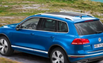 Probamos el Volkswagen Touareg 3.0 TDI 286 CV