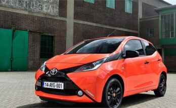 Probamos el Toyota AYGO 5 puertas