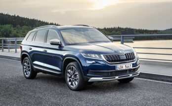 Probamos el Skoda Kodiaq Scout 1.4 TSI DSG 4X4