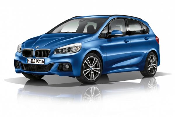 Nuevo paquete M para el Serie 2 de BMW