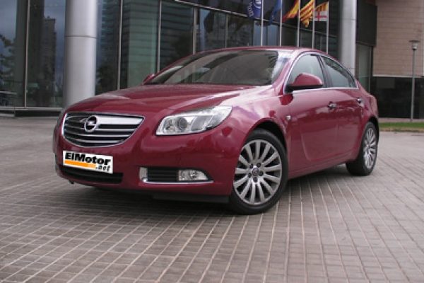 Opel Insignia 2.0 CDTi 160 cv..