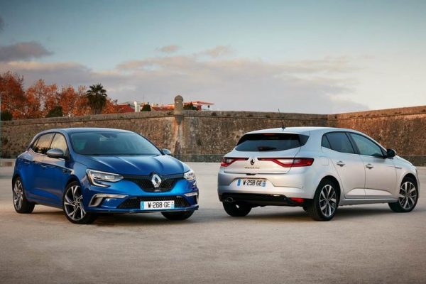 Renault revoluciona el MÉGANE