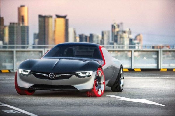 Opel presentará el Concept Car deportivo GT en Ginebra