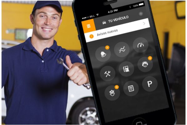 Beyourcar, la app que detecta hasta 1.600 averías del vehículo