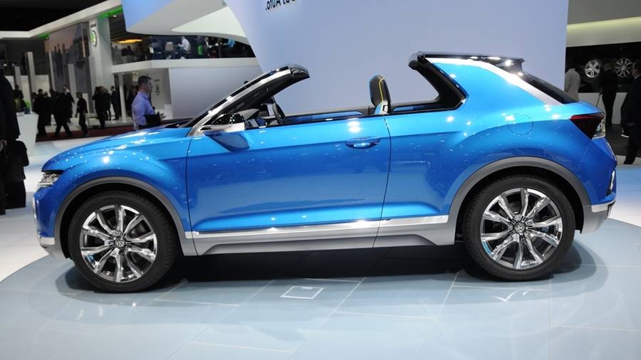Volkswagen anuncia que habrá un T-Roc descapotable | ElMotor.Net la web ...