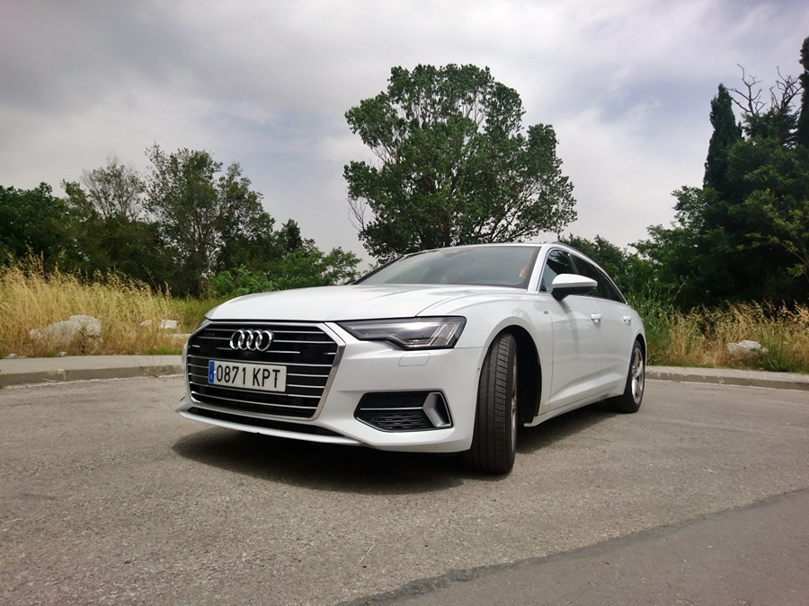 Rendimiento Audi A6 45 Tdi Quattro Tiptronic 2018 Forocoches