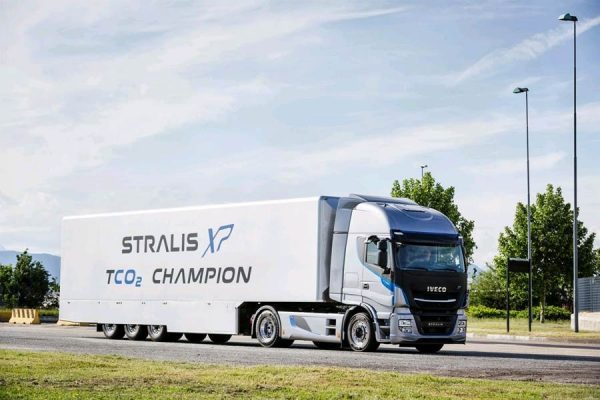 El nuevo Iveco Stralis verá la luz en Hannover