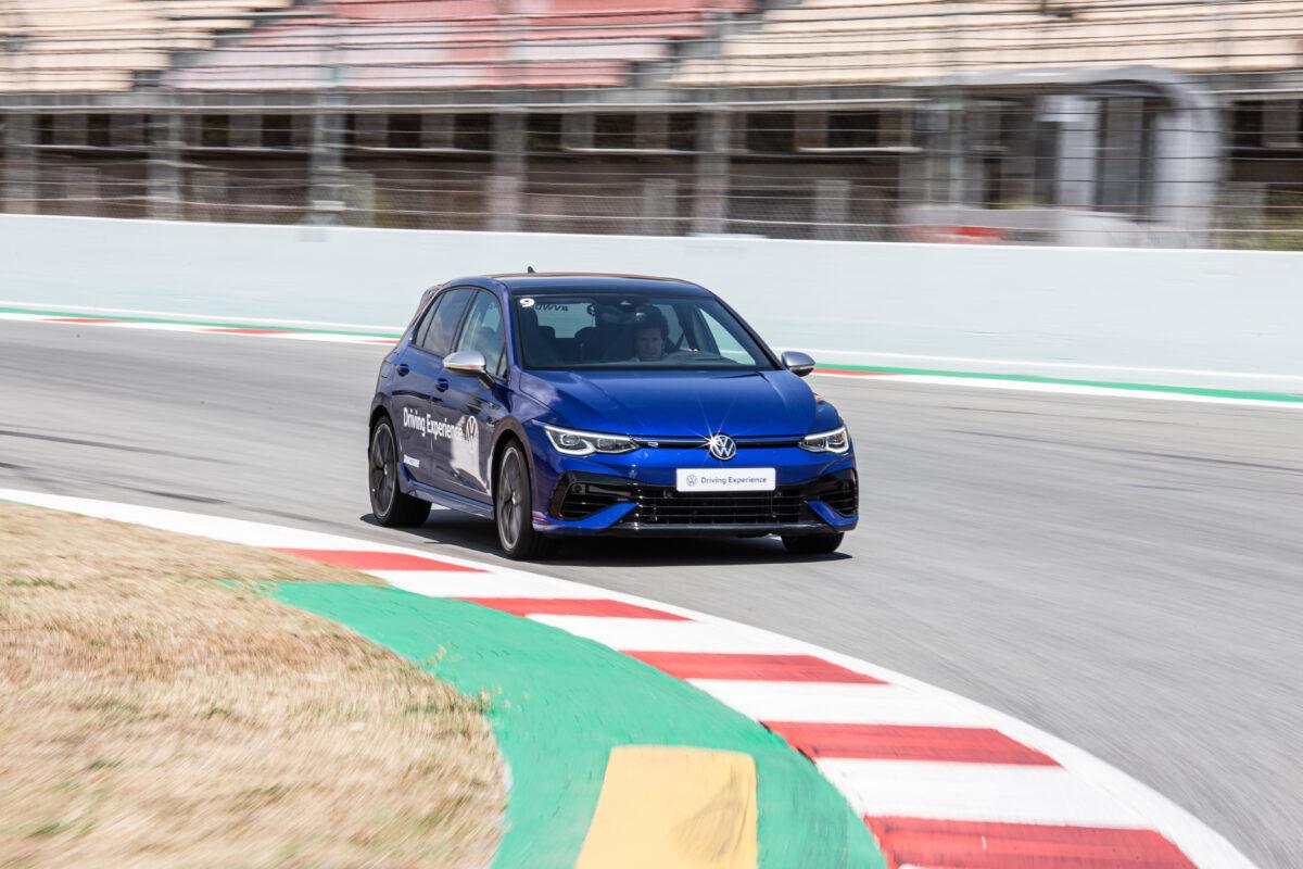 Vuelve la Volkswagen Driving Experience | ElMotor.Net la web del mundo ...