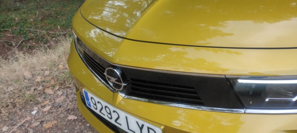 Probamos el Opel Astra híbrido enchufable
