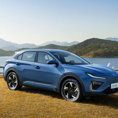 La marca de automóviles eléctricos Neta Auto llegará a España en 2024