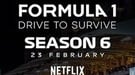 La nueva temporada de Drive to Survive ya tiene fecha de estreno