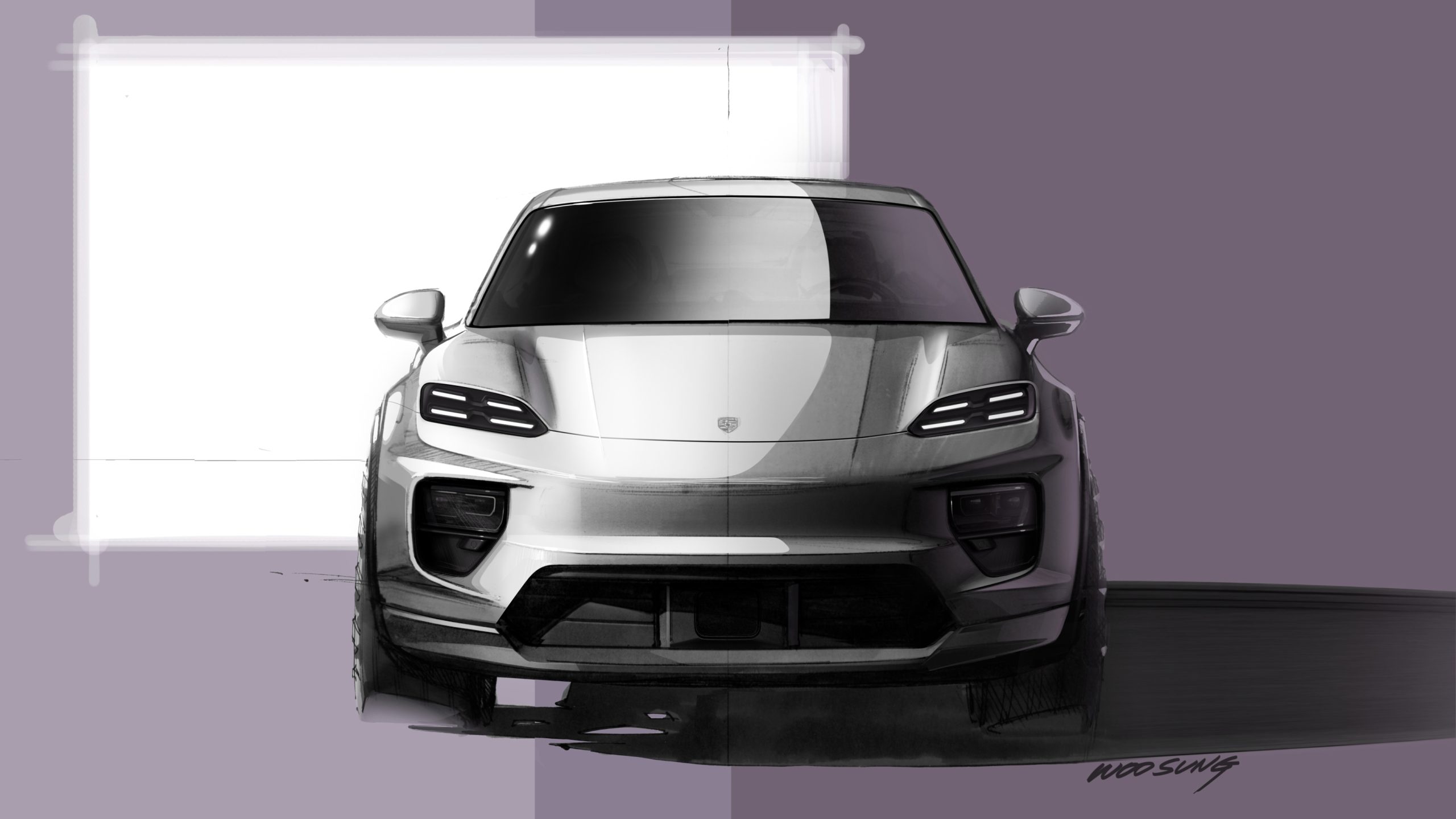 Porsche avanza cómo será el Nuevo Macan Porsche avanza cómo será el Nuevo Macan