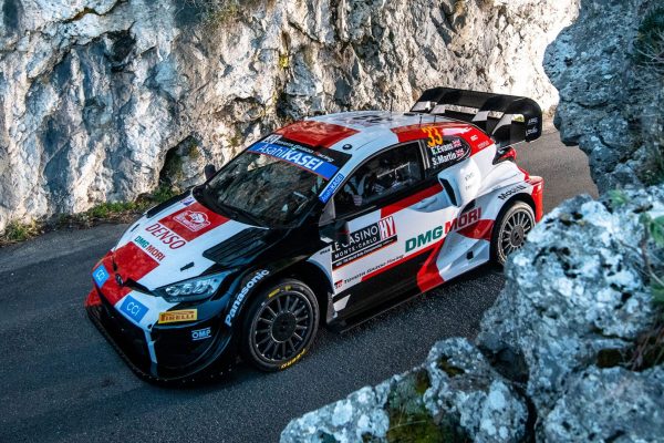La FIA anuncia cambios importantes en el WRC a partir del 2025 La FIA anuncia cambios importantes en el WRC a partir del 2025