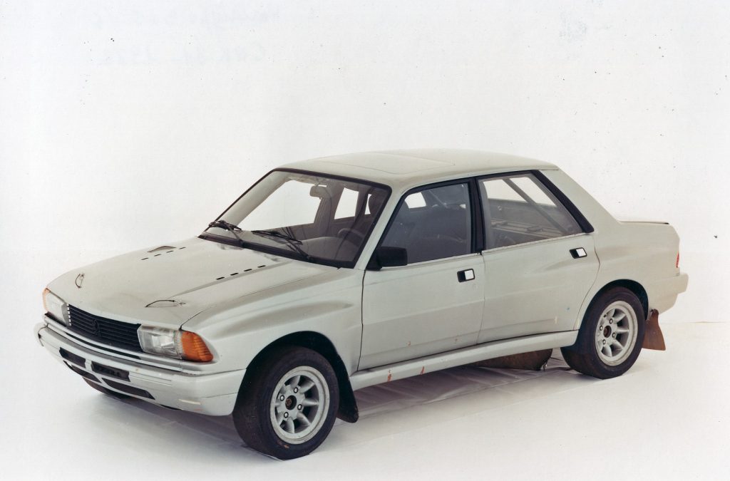 ¿Conoces el Peugeot 305 V6? ¿Conoces el Peugeot 305 V6?