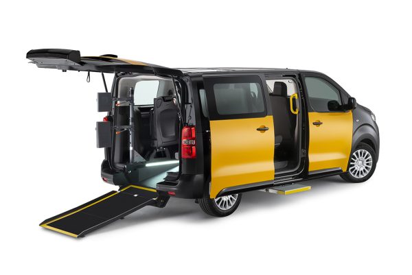 Modificaciones de un coche adaptado para personas con movilidad reducida Modificaciones de un coche adaptado para personas con movilidad reducida