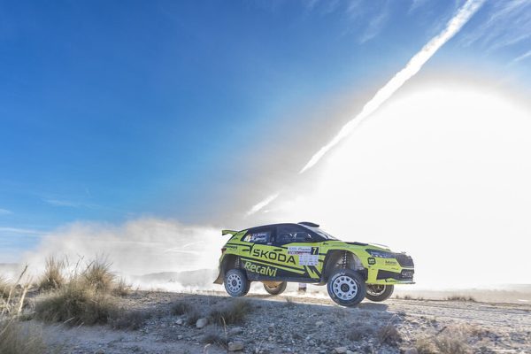 La CERT – Rallycar arranca su cuarta temporada en Lorca La CERT – Rallycar arranca su cuarta temporada en Lorca