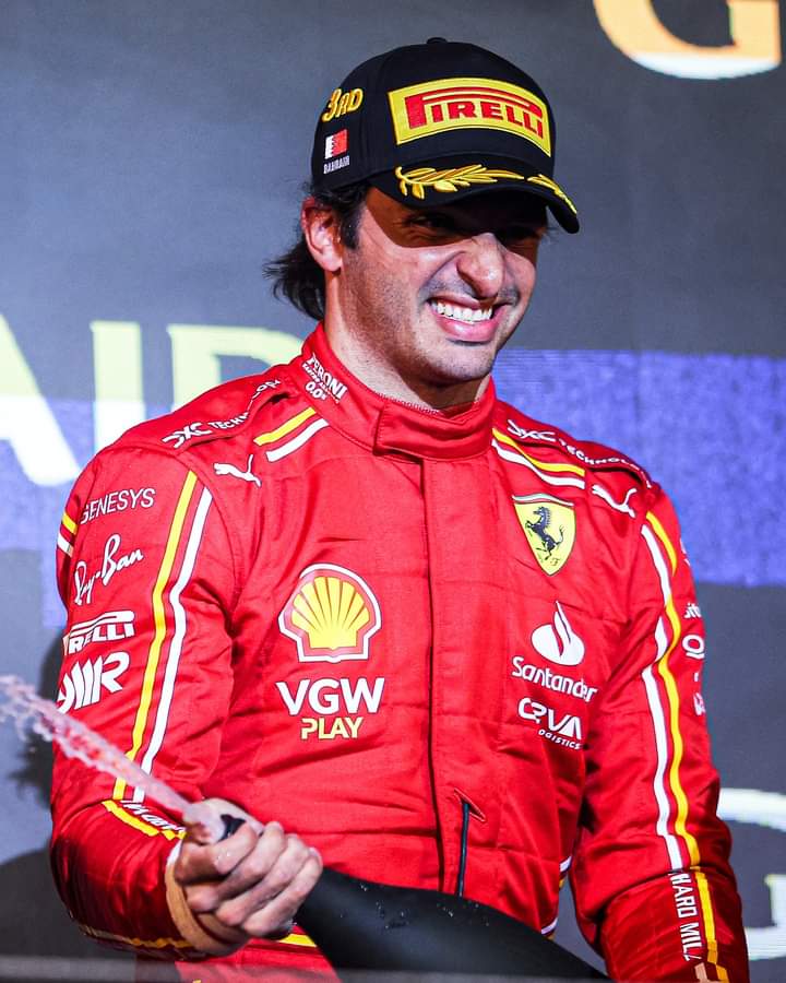 Verstappen gana, Sainz arrasa a Norris por el podio y este sexto de Alonso no lo mueve la FIA