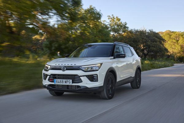 El SsangYong Korando 2024 se pone al día El SsangYong Korando 2024 se pone al día