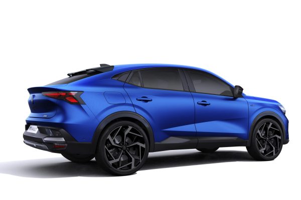 Nuevo Renault Rafale E-Tech 4×4 300 CV PHEV Nuevo Renault Rafale E-Tech 4×4 300 CV PHEV