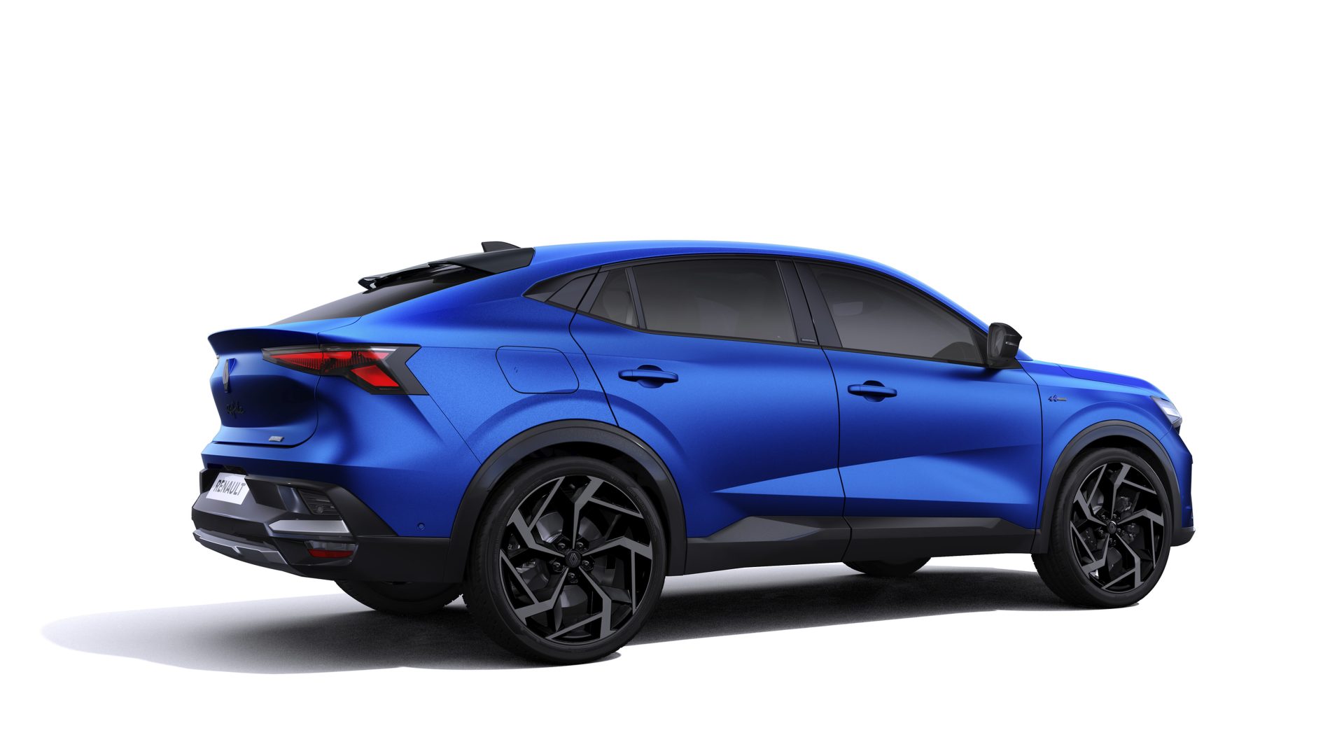 Nuevo Renault Rafale E-Tech 4×4 300 CV PHEV