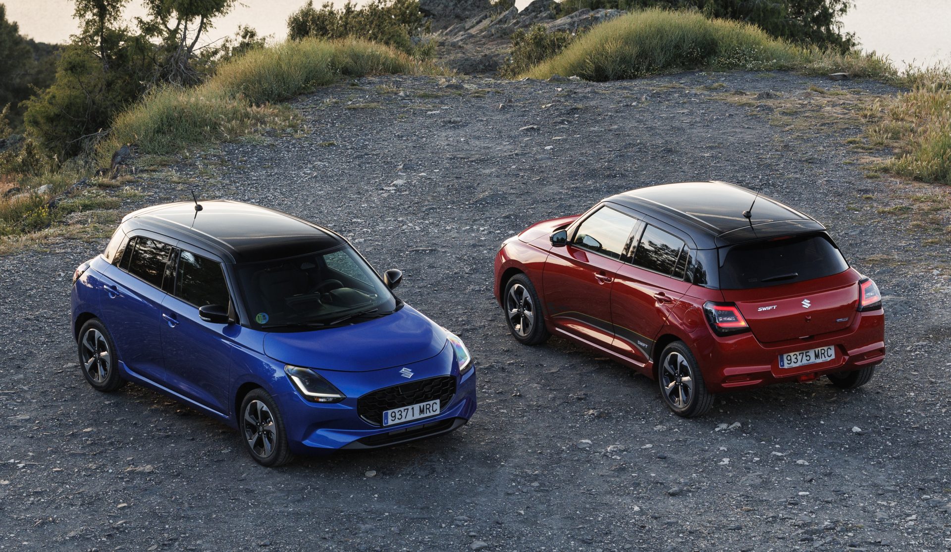 El nuevo Suzuki Swift, ya a la venta en España