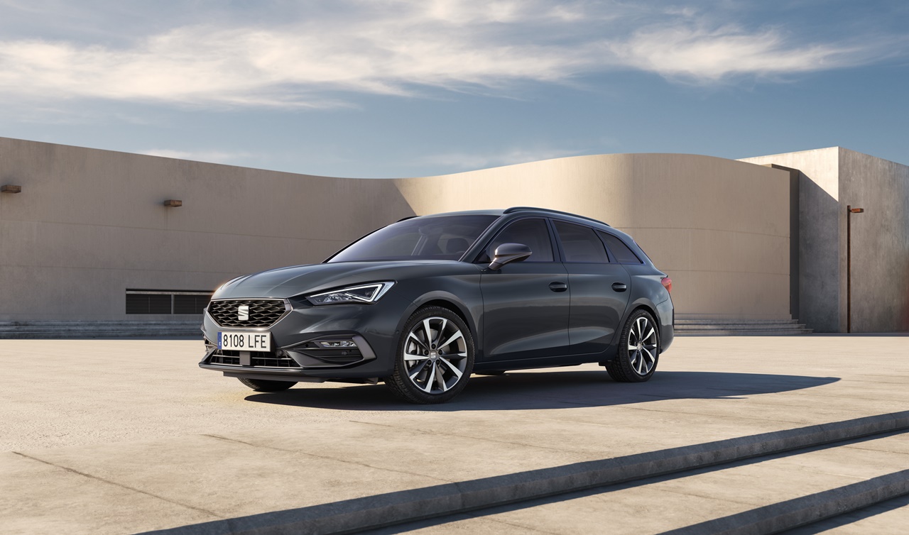 El SEAT León estrena motorizaciones