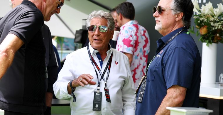 Andretti quiere debutar en la Fórmula 1 en 2026