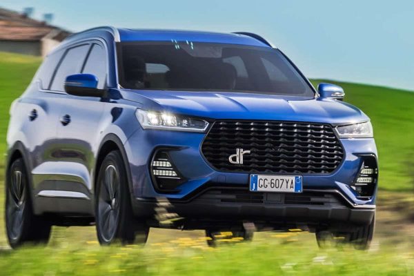 El DR 6.0 estrena motor Hibrido enchufable El DR 6.0 estrena motor Hibrido enchufable
