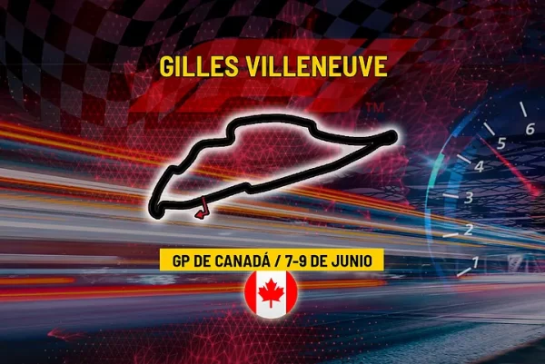 Horarios del GP de Canadá de F1: fechas y dónde ver en TV la carrera de Montreal Horarios del GP de Canadá de F1: fechas y dónde ver en TV la carrera de Montreal