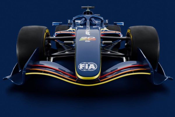 La FIA desvela el revolucionario coche de F1 2026; motor más eléctrico y chasis reducido La FIA desvela el revolucionario coche de F1 2026; motor más eléctrico y chasis reducido
