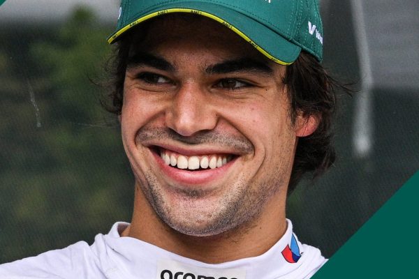 Lance Stroll renueva con Aston Martin Lance Stroll renueva con Aston Martin
