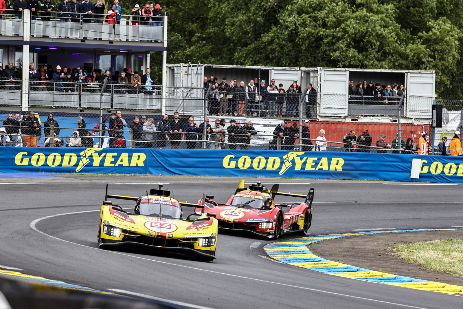 Ferrari gana las 24 Horas de Le Mans 2024