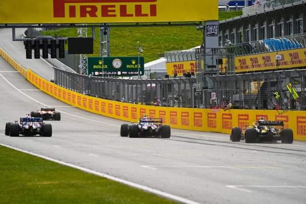 Norris y Piastri dejan a Max contra las cuerdas en Budapest; Sainz 4º y Alonso 7º, magníficos Norris y Piastri dejan a Max contra las cuerdas en Budapest; Sainz 4º y Alonso 7º, magníficos