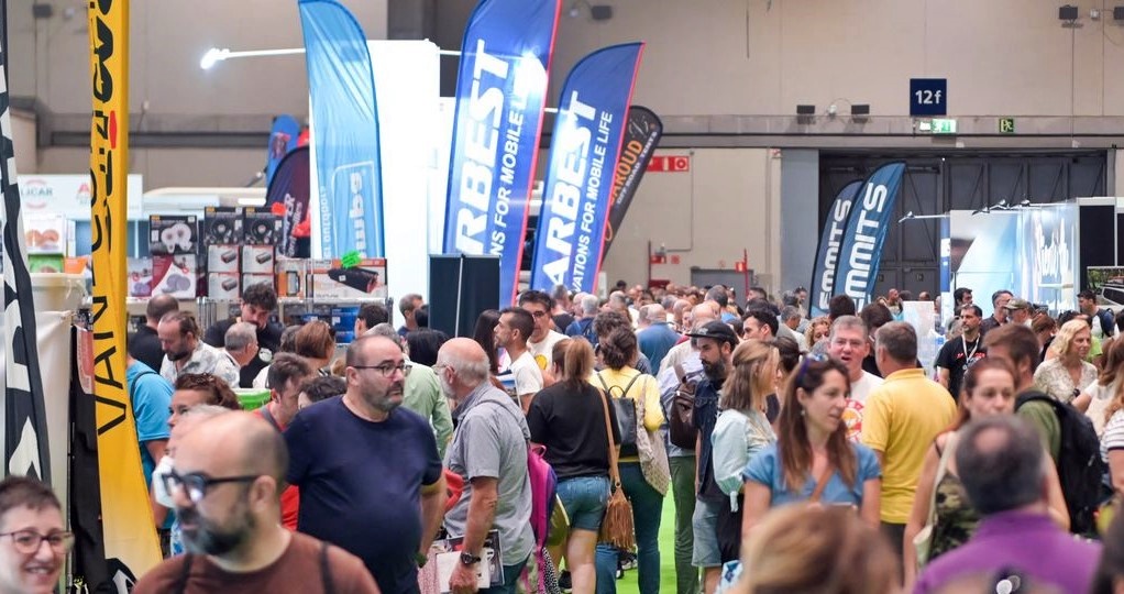 En septiembre llega Madrid Expo Camper & Caravan 2024