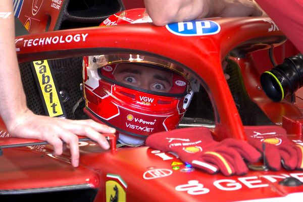 Russell y Leclerc, por delante de los McLaren, Max es quinto y Sainz sexto Russell y Leclerc, por delante de los McLaren, Max es quinto y Sainz sexto