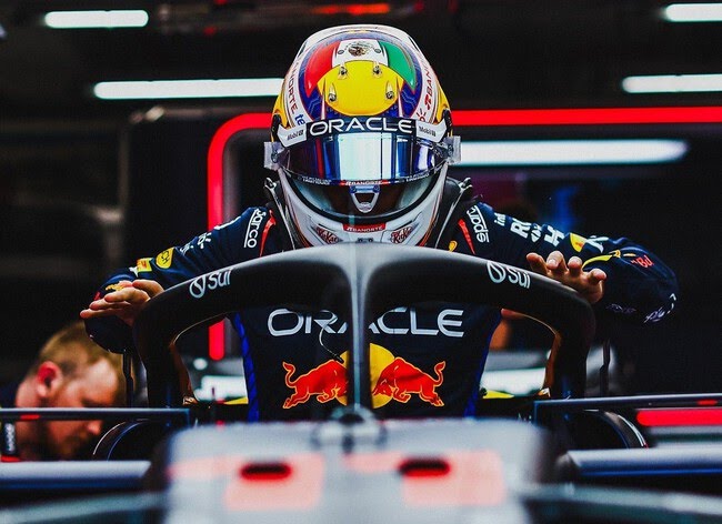 Checo Pérez podría anunciar su retirada tras el GP de México