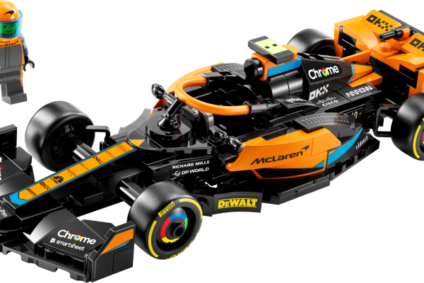 Bloques de construcción listos: La F1 y Lego anuncian su asociación con nuevos productos Bloques de construcción listos: La F1 y Lego anuncian su asociación con nuevos productos