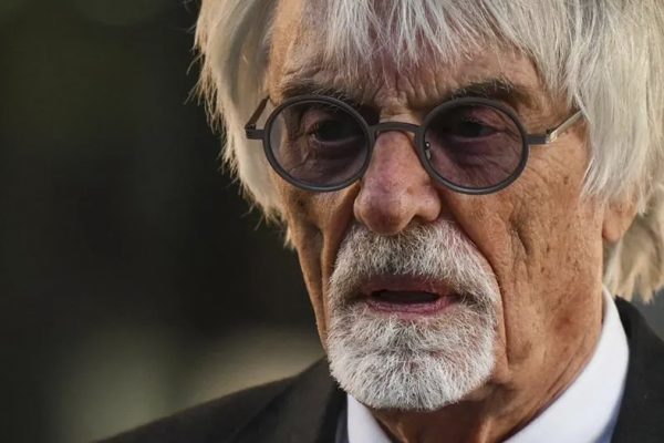 Ecclestone cree en un título mundial de Verstappen, pero Max cada vez menos Ecclestone cree en un título mundial de Verstappen, pero Max cada vez menos