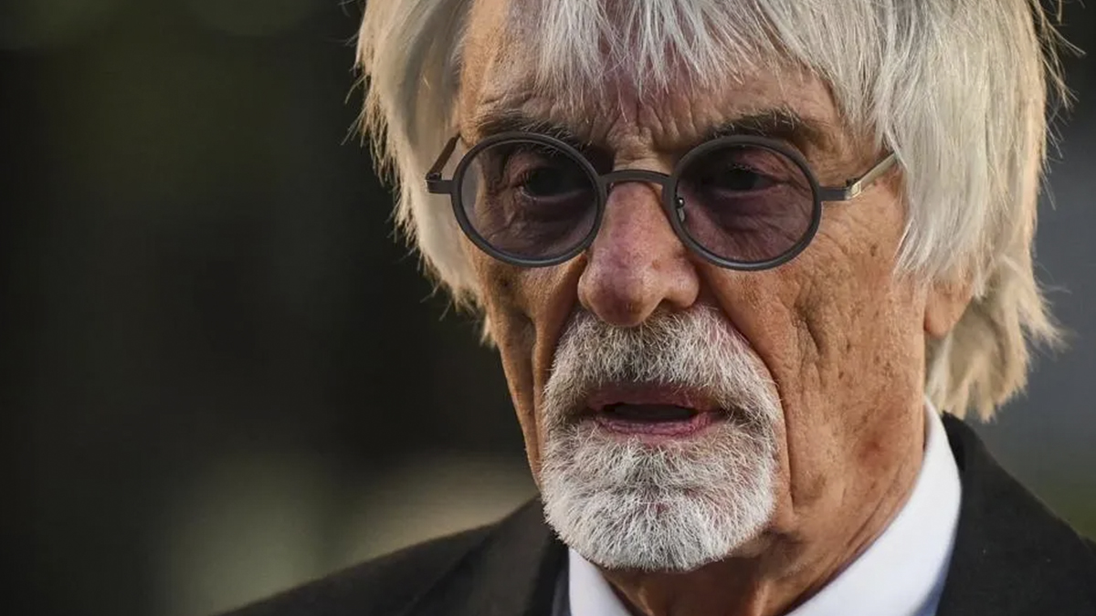 Ecclestone cree en un título mundial de Verstappen, pero Max cada vez menos