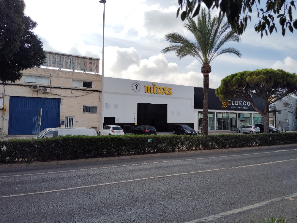 Midas Abre su primer taller en Altea Midas Abre su primer taller en Altea