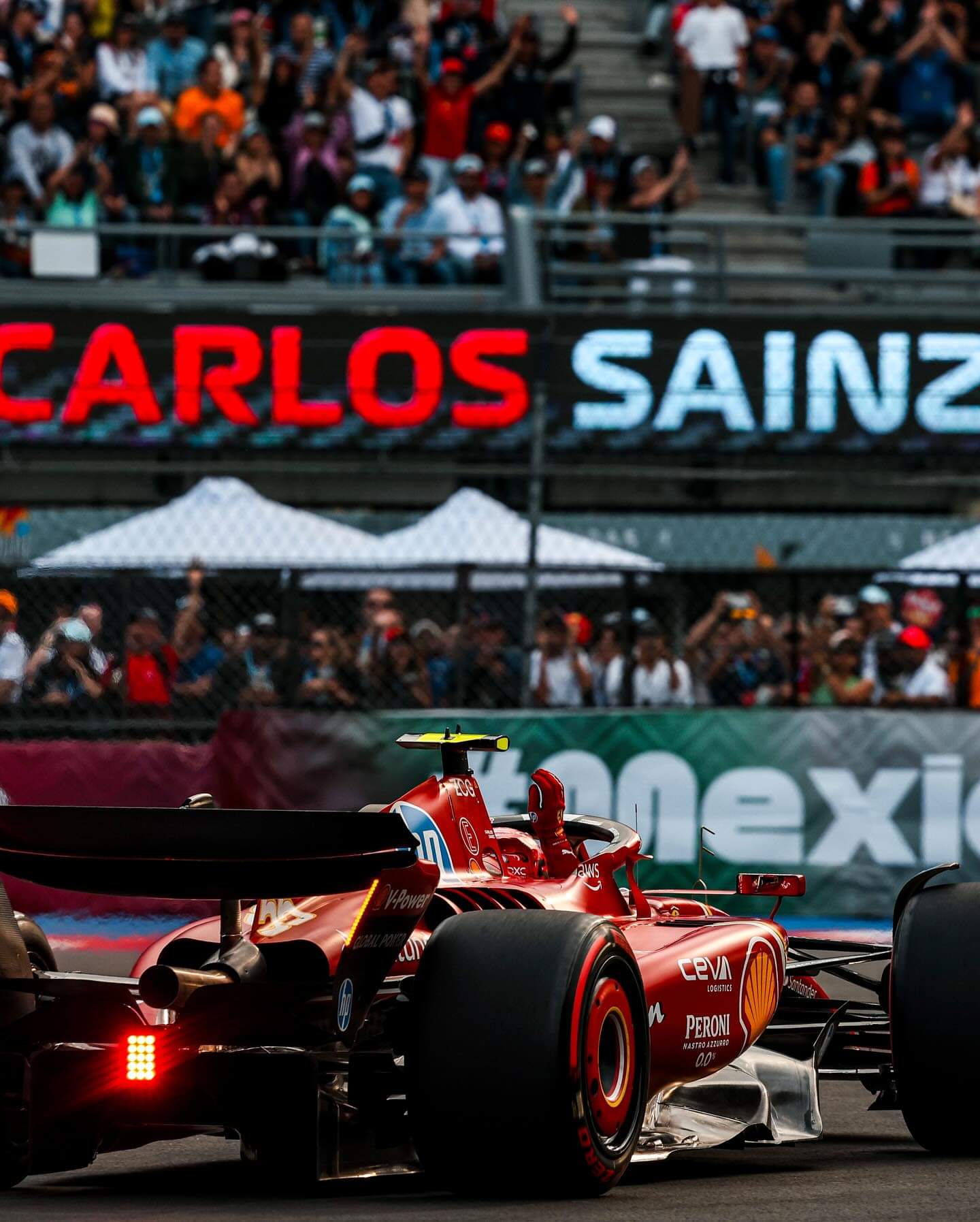 Carlos Sainz arma el taco con la pole; Max saca oro delante de Norris