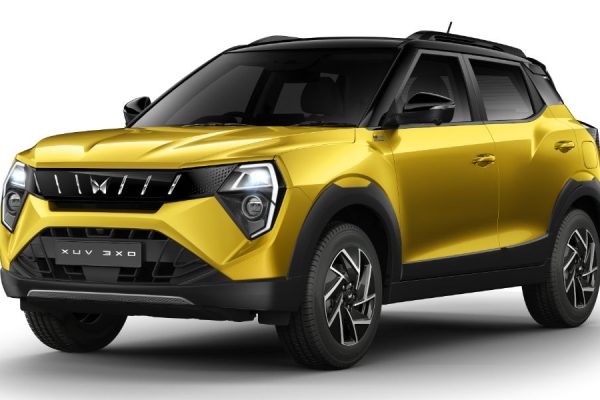 Mahindra lanza el nuevo XUV 3XO Mahindra lanza el nuevo XUV 3XO