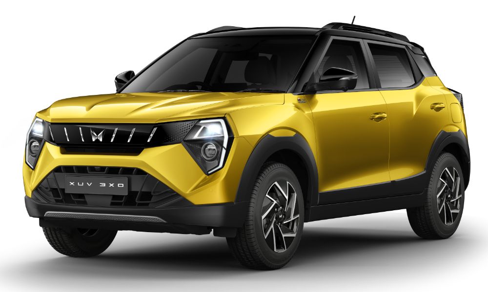 Mahindra lanza el nuevo XUV 3XO