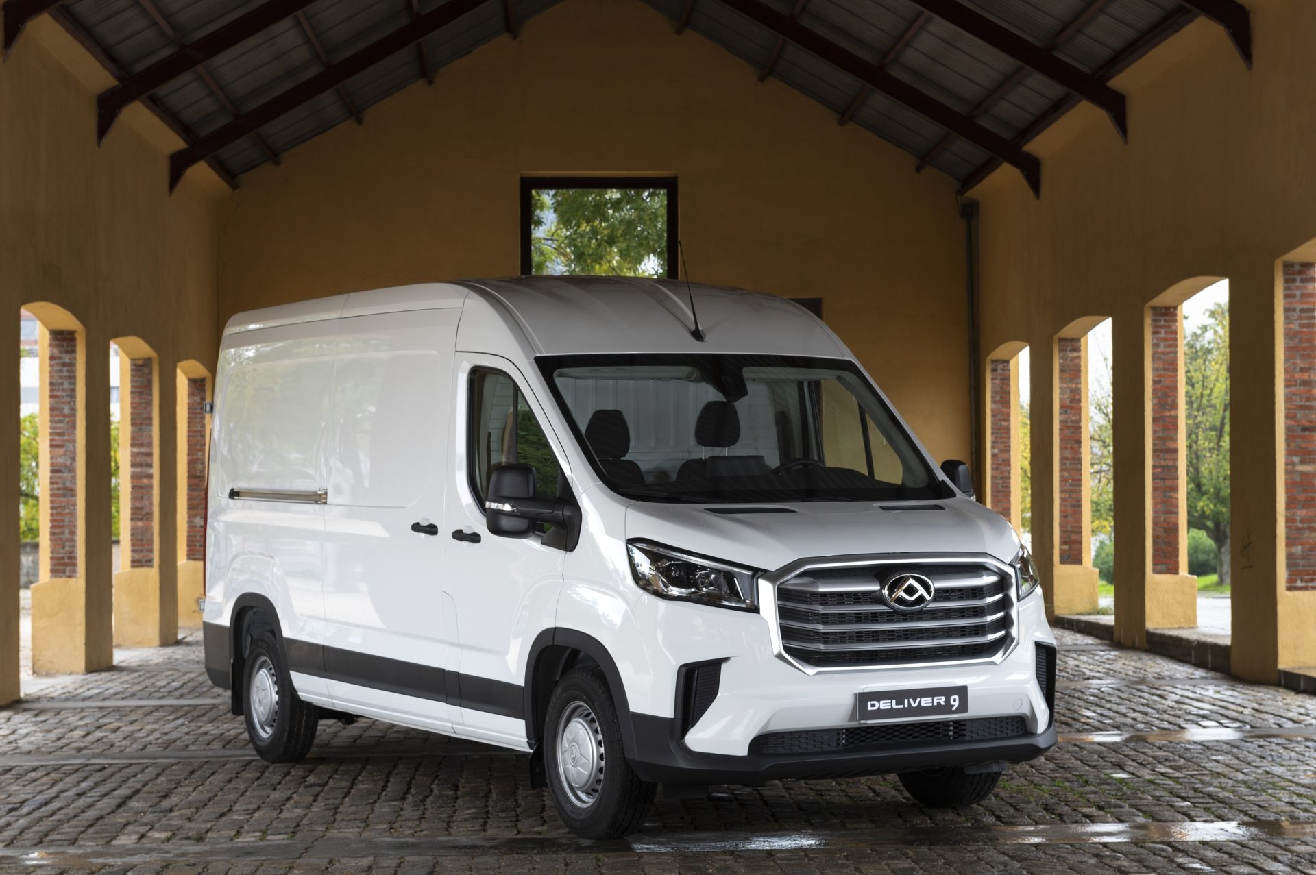 Los motores diésel del Maxus son compatibles con los combustibles HVO